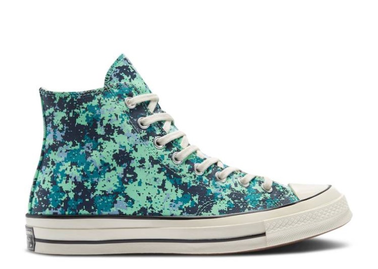 Converse Chuck 70 High - Digi Camo