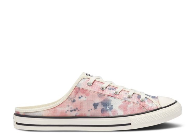 Converse Wmns Chuck Taylor All Star Dainty Mule - Washed Florals