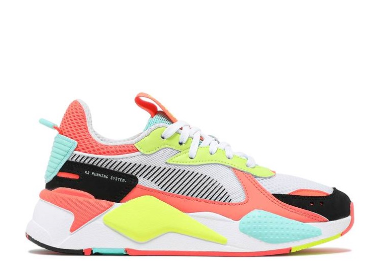 Puma Wmns Rs-X Toys - Peach