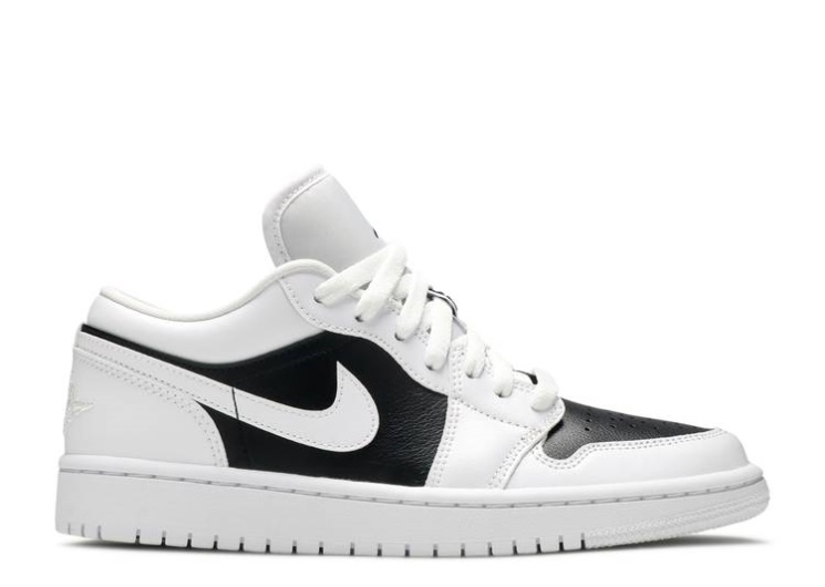 Wmns Air Jordan 1 Low - Panda