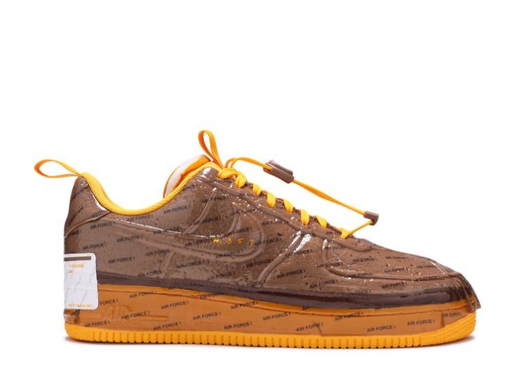 Nike Air Force 1 Low Experimental - Parcel Service