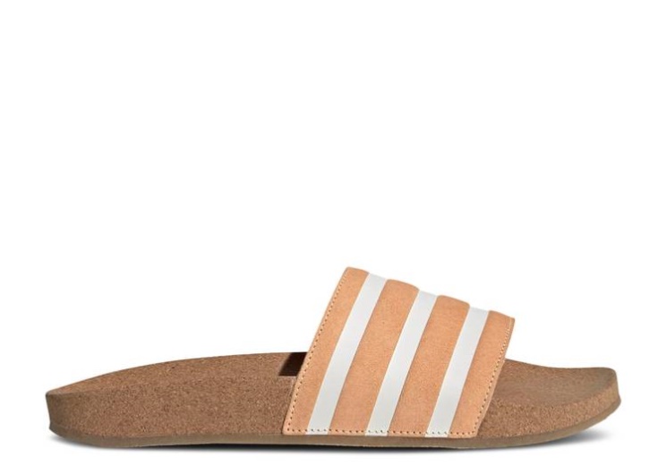 Adidas Wmns Adilette Slide - Acid Orange