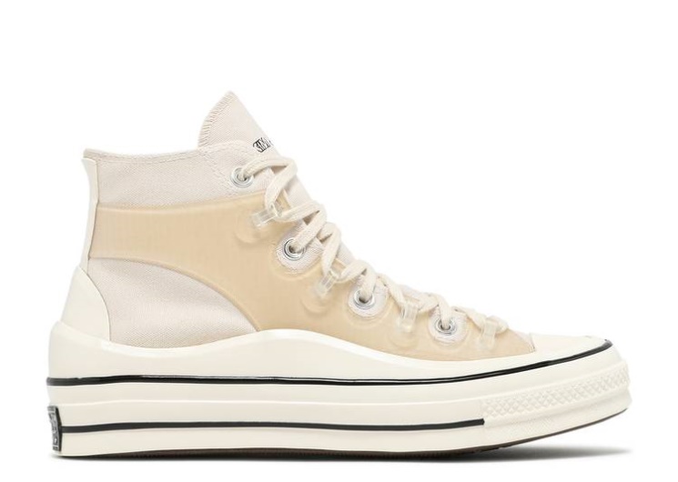 Converse Kim Jones X Chuck 70 High - Natural