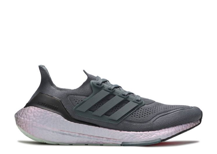 Adidas Ultraboost 21 - Blue Oxide