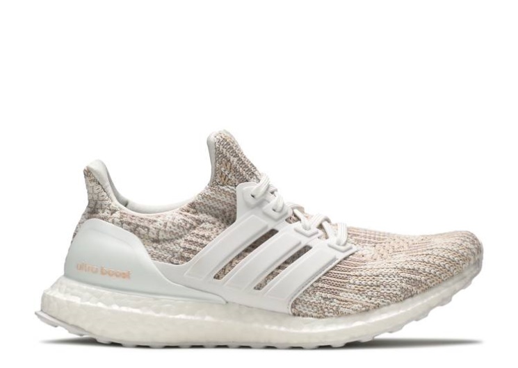 Adidas Wmns Ultraboost 4.0 Dna - White Cream