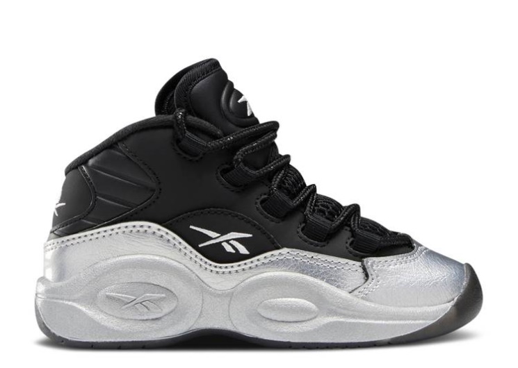 Reebok Question Mid Big Kid - I3 Motorsports