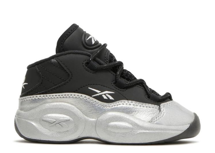Reebok Question Mid Toddler - I3 Motorsports