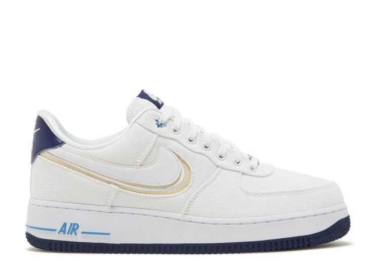 Nike Air Force 1 Premium - White Fossil
