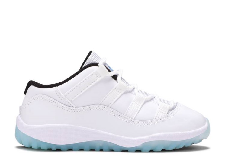 Air Jordan 11 Retro Low Td - Legend Blue