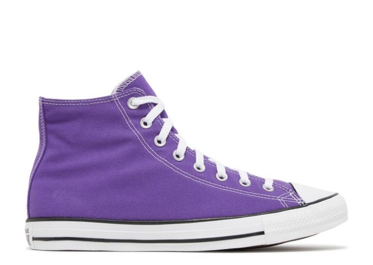 Converse Chuck Taylor All Star High - Electric Purple