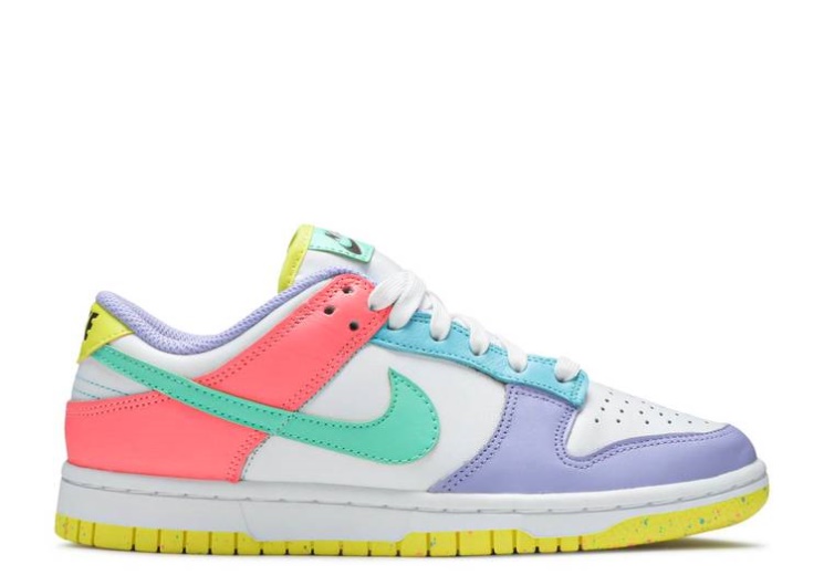 Nike Wmns Dunk Low Se - Candy
