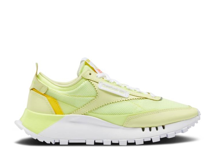 Reebok Wmns Classic Leather Legacy - Energy Glow