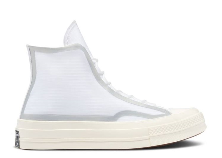 Converse Chuck 70 High - Metallic Tape Seam