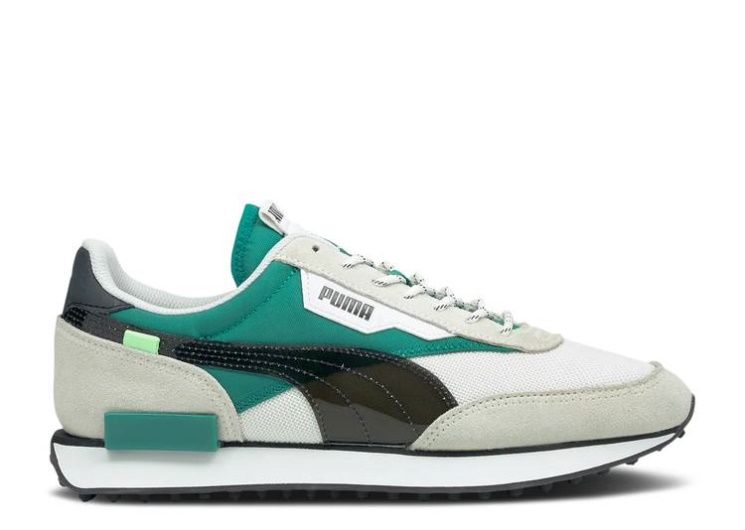 Puma Future Rider - Summer White/Parasailing