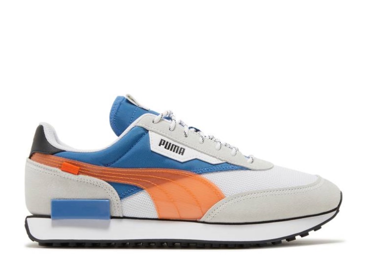 Puma Future Rider - Summer White/Star Sapphire