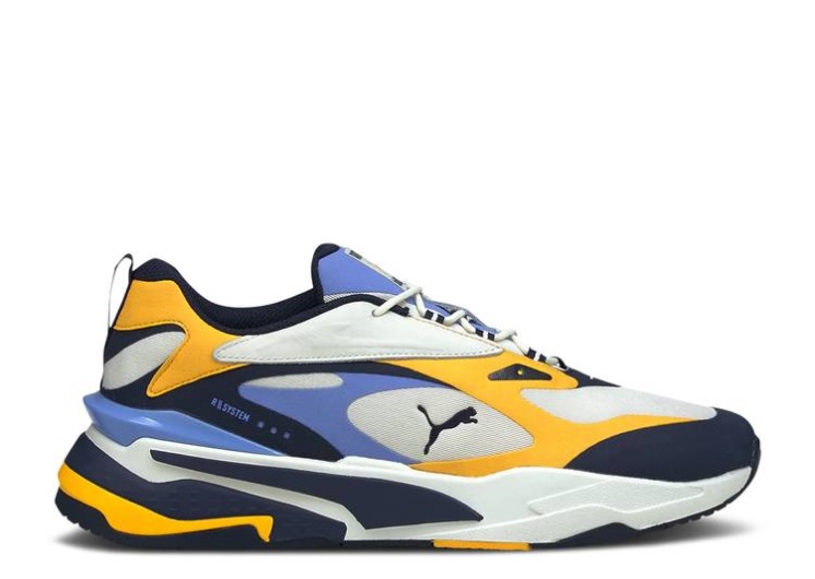 Puma Rs-Fast Heat - Marshmallow Zinnia