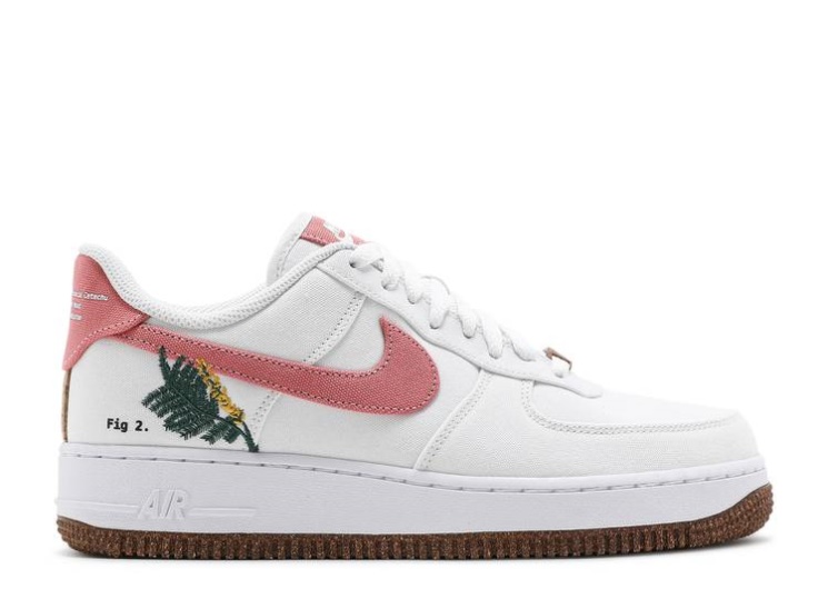 Nike Wmns Air Force 1 Low Se - Catechu