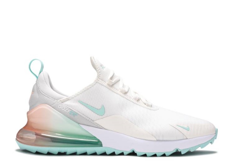 Nike Air Max 270 Golf - Sail Light Dew