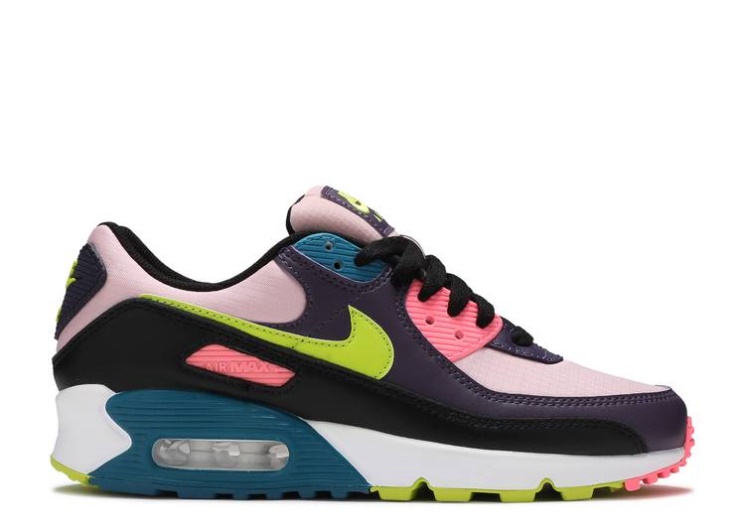 Nike Wmns Air Max 90 - Dark Raisin Cyber