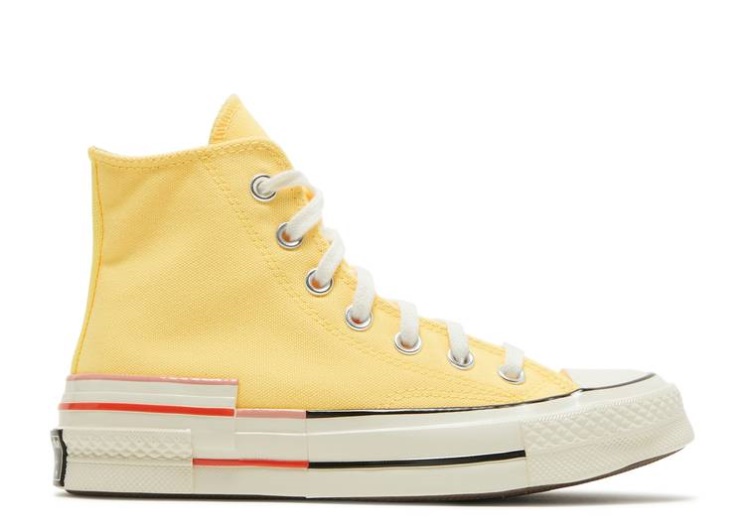 Converse Wmns Chuck 70 High - Citron Pulse