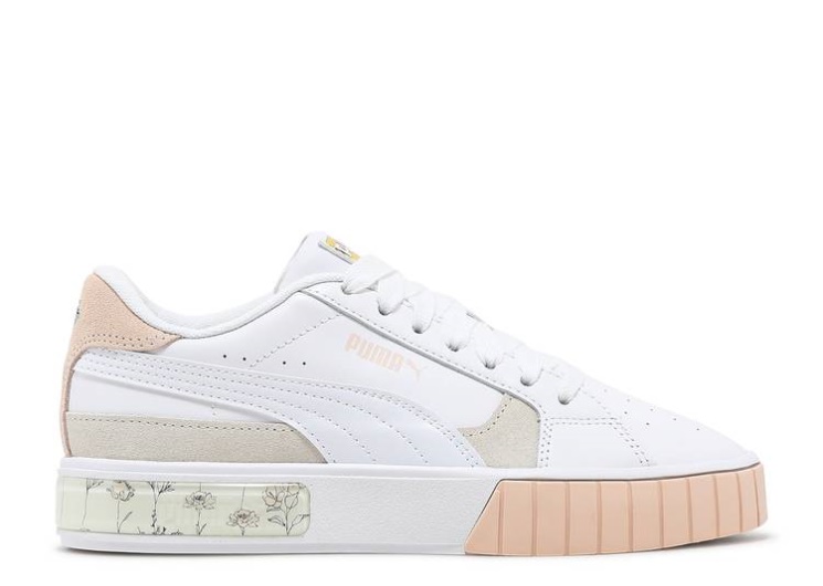 Puma Wmns Cali Star - In Bloom White/Cloud Pink