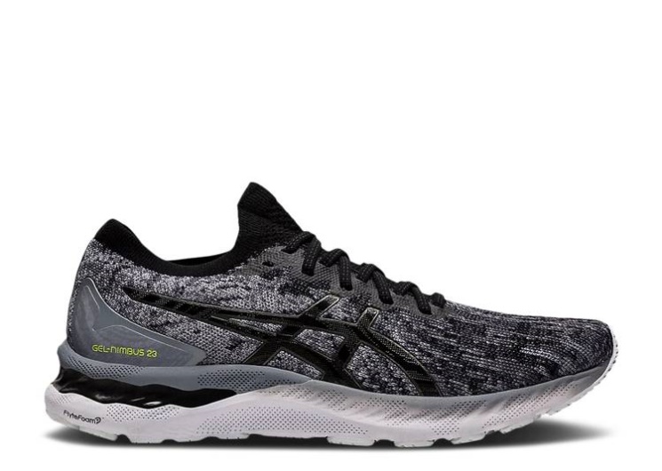 Asics Gel Nimbus 23 Knit - Sheet Rock