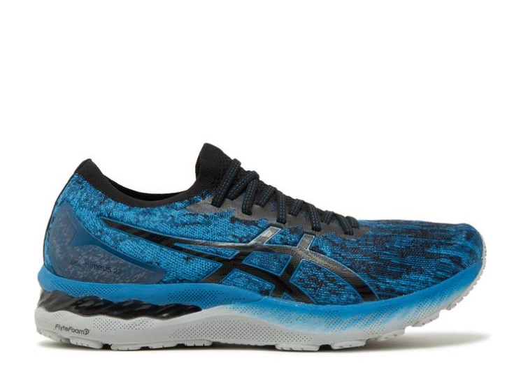 Asics Gel Nimbus 23 Knit - Reborn Blue