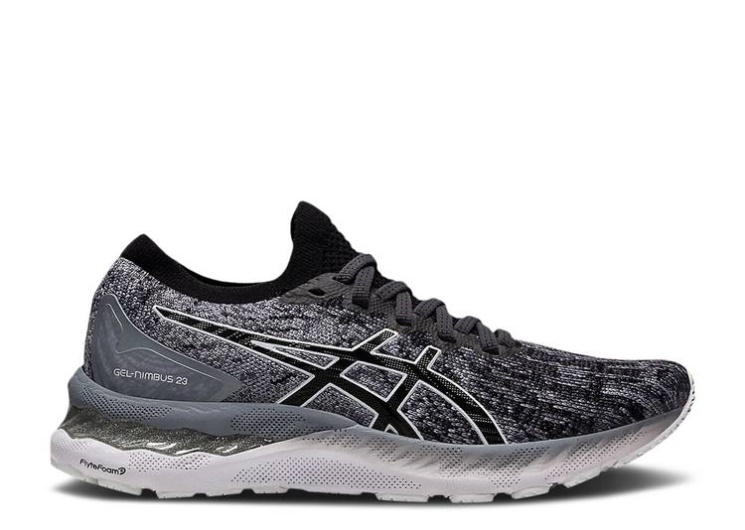 Asics Wmns Gel Nimbus 23 Knit - Sheet Rock
