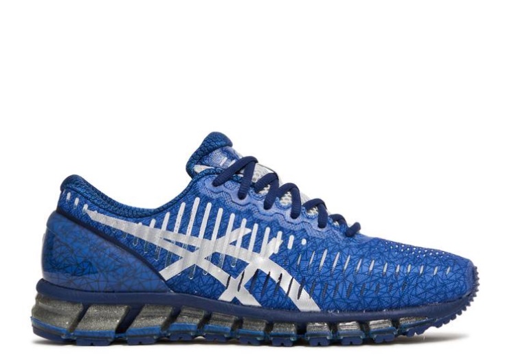 Asics Gel Quantum 360 - Blue Depths