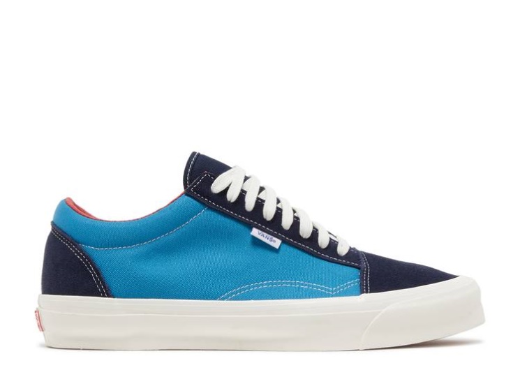 Vans Old Skool Ns Og Lx - Parisian Blue
