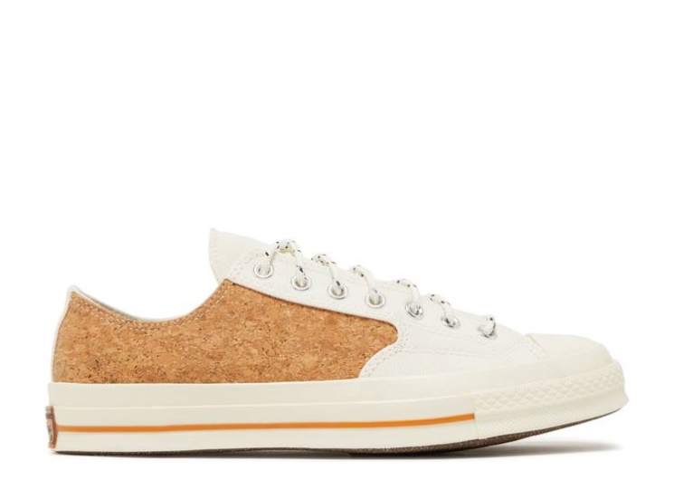 Converse Chuck 70 Low - Summer Daze Egret/Gum/Egret