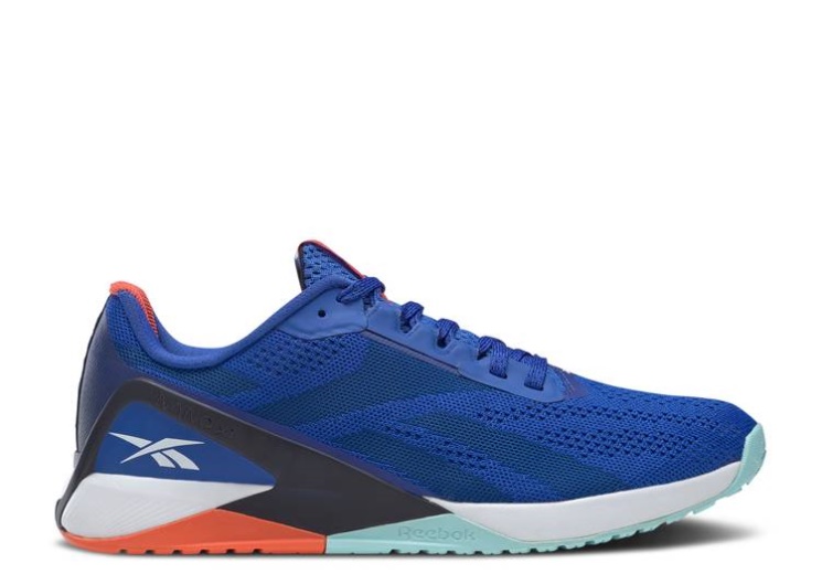 Reebok Nano X1 - Court Blue