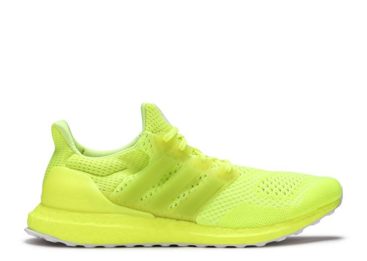 Adidas Ultraboost 1.0 Dna - Solar Yellow