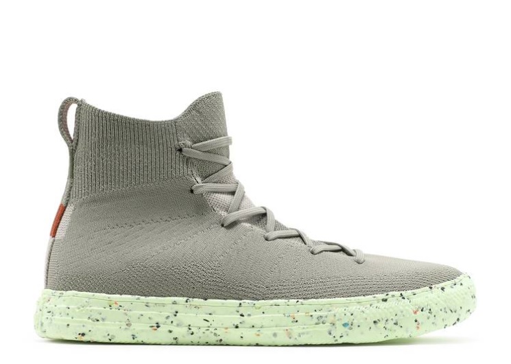 Converse Renew Chuck Taylor All Star Crater Knit High - Light Field Surplus