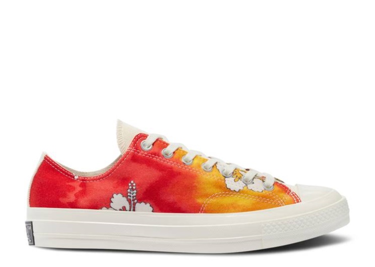 Converse Chuck 70 Low - Tropical Shirt