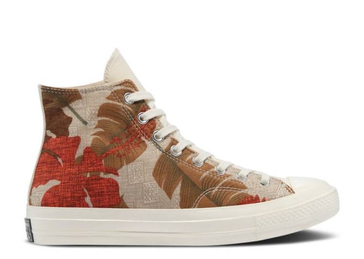 Converse Chuck 70 High - Tropical Shirt