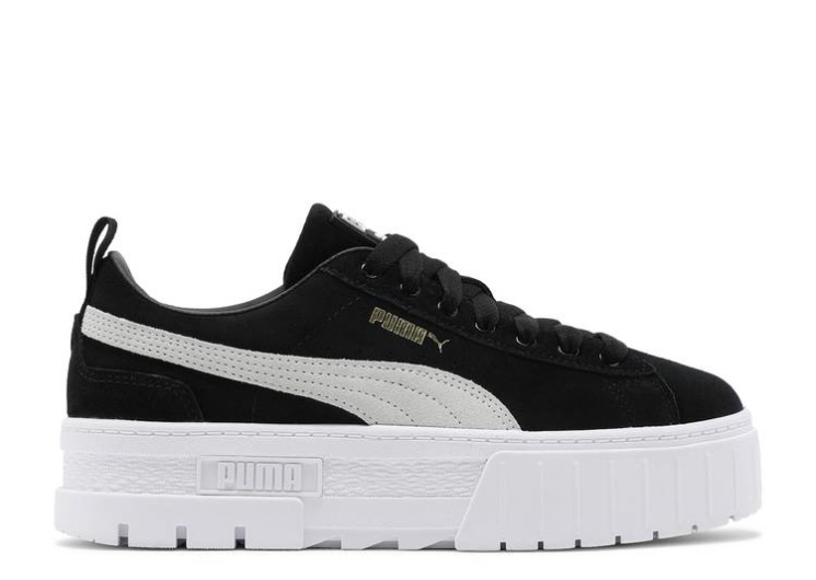 Puma Wmns Mayze - Black White
