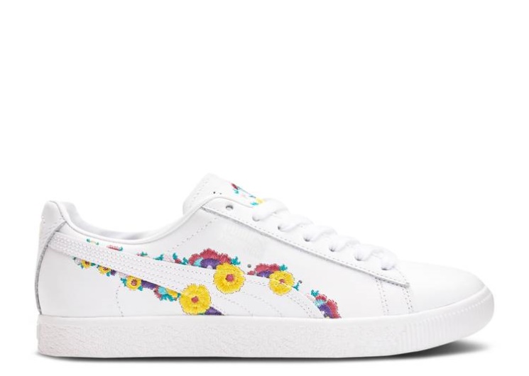 Wmns Clyde - Nyc Floral