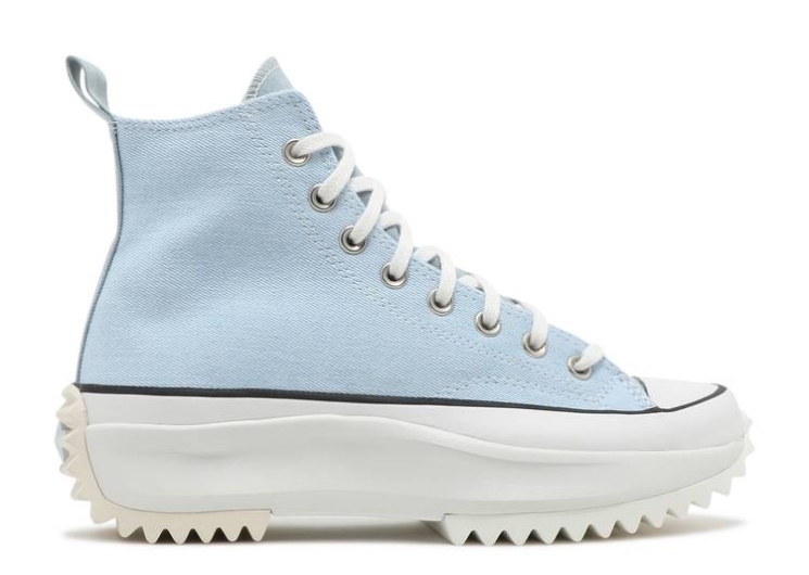Converse Run Star Hike High - Summer Denim