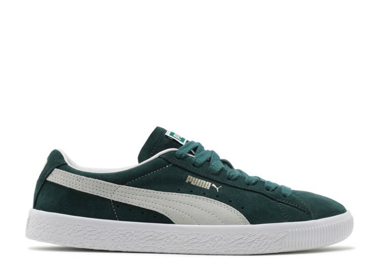 Puma Suede Vintage - Ponderosa Pine