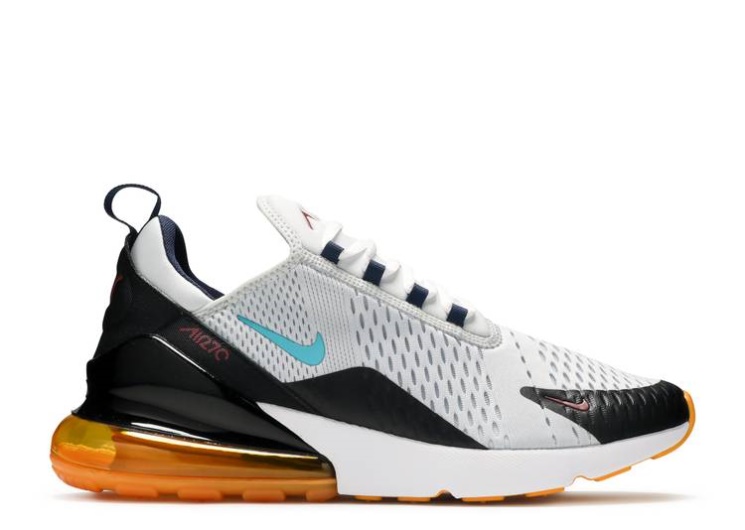 Nike Air Max 270 - Oracle Aqua