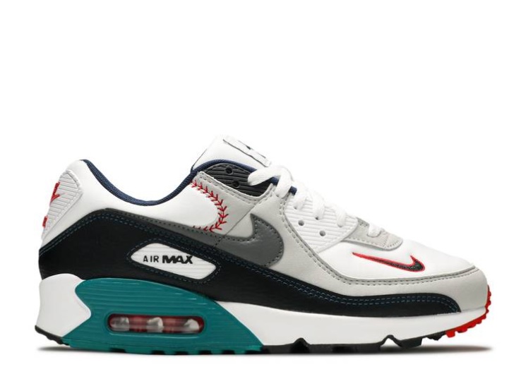 Nike Ken Griffey Jr. X Air Max 90 - Backwards Cap