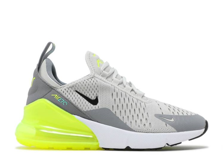 Nike Air Max 270 Gs - Light Bone Volt