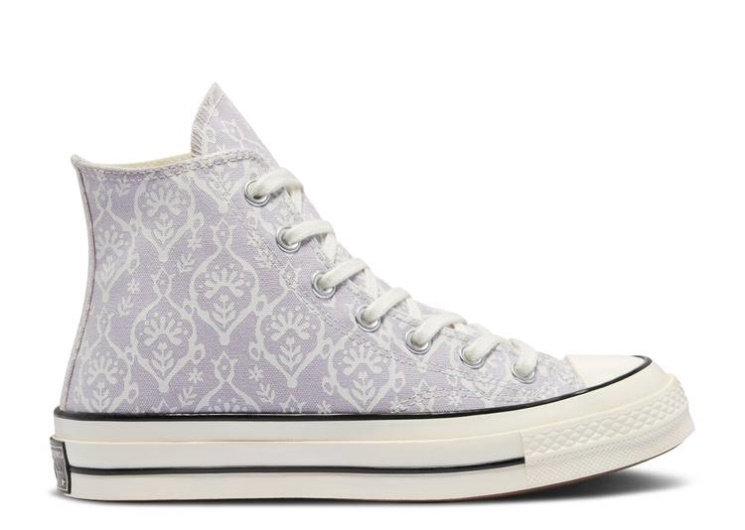 Converse Wmns Chuck 70 High - Summer Spirit Infinite Lilac/Vintage White