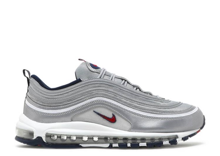 Nike Air Max 97 Og Sp - Puerto Rico