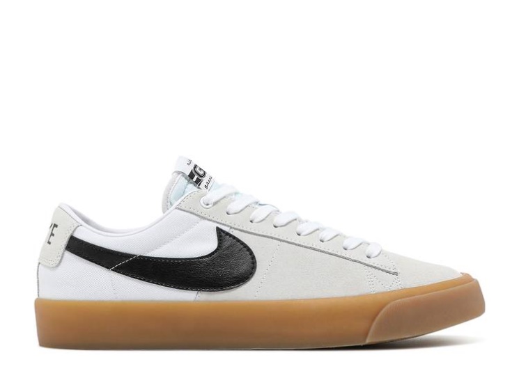 Nike Zoom Blazer Low Pro Gt Sb - White Gum