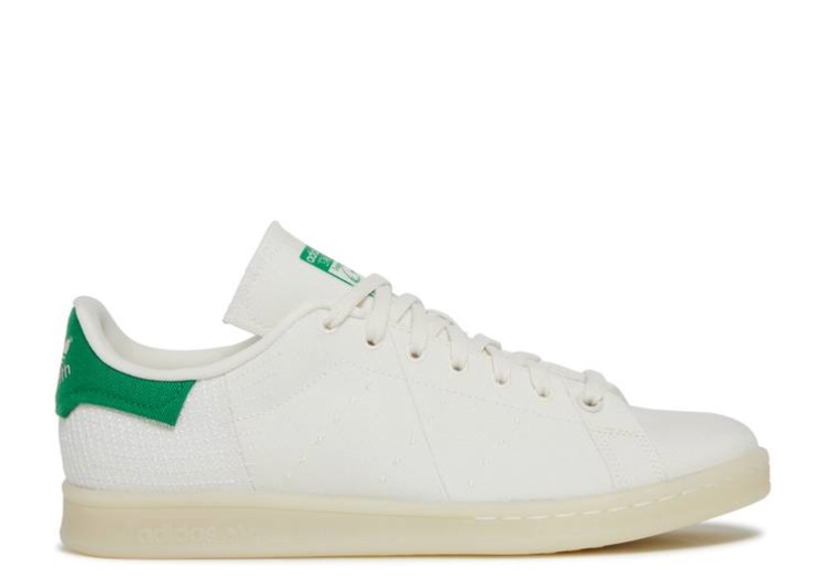 Adidas Stan Smith Primeblue - White Green