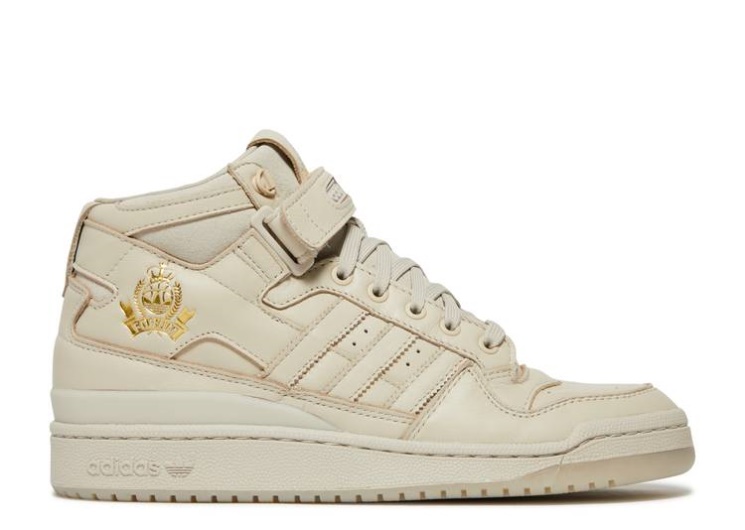 Adidas Leaders 1354 X Forum Mid - Core Brown Friends & Family