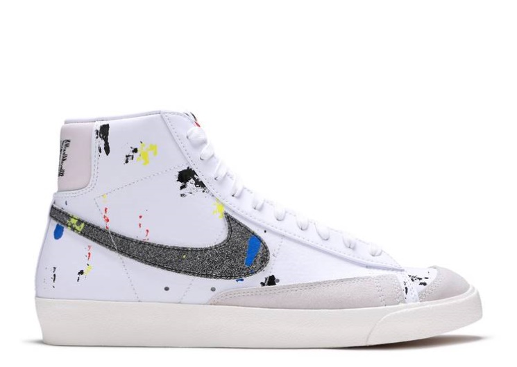 Nike Blazer Mid '77 - Paint Splatter