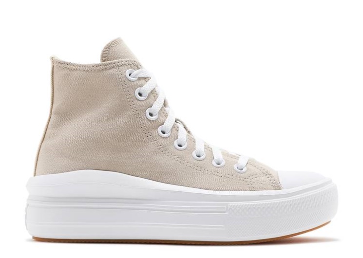 Converse Wmns Chuck Taylor All Star Move High - Mono Pastels
